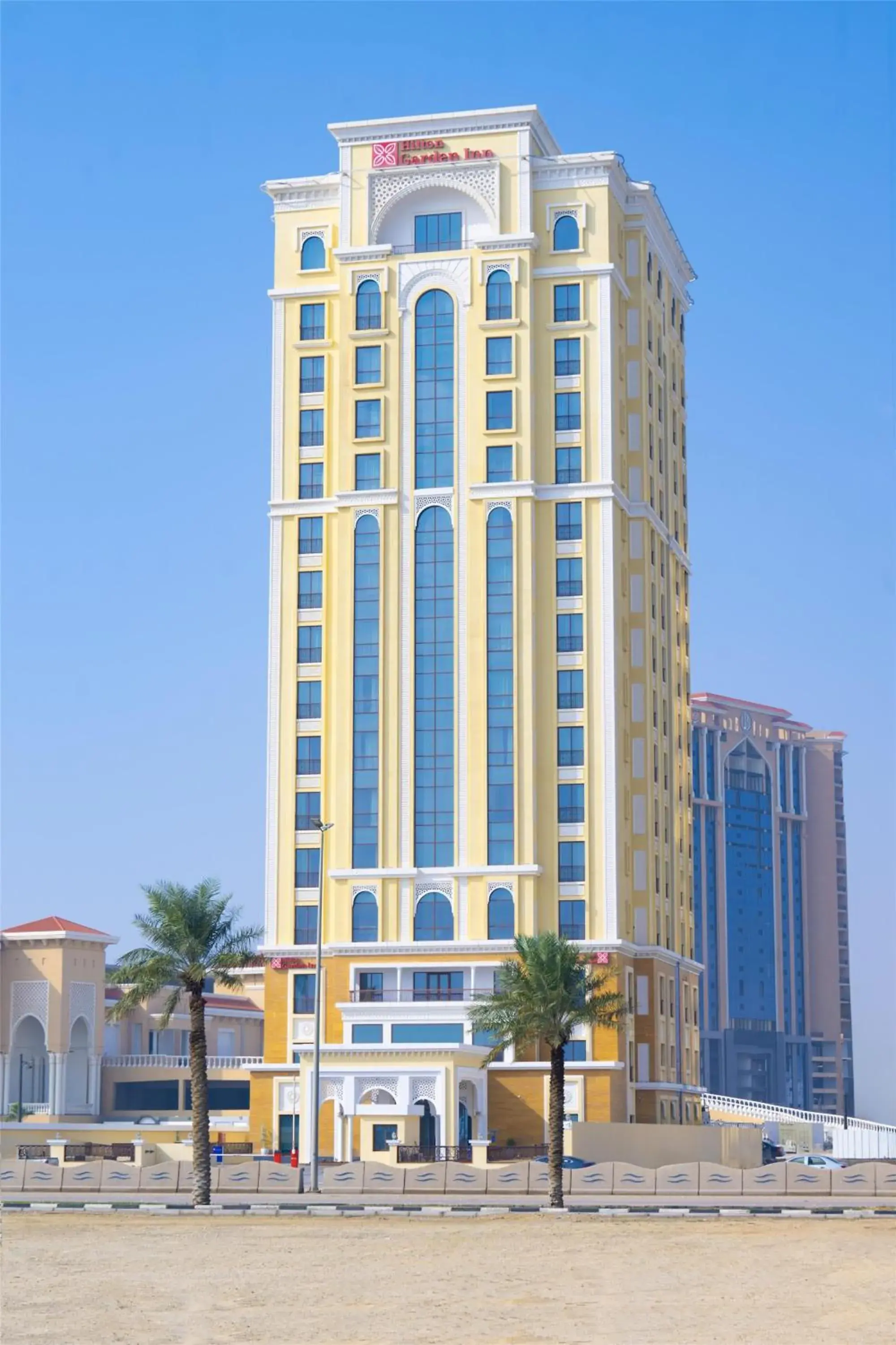 King Room in Hilton Garden Inn Al Khobar King Fahd Causeway King Room in Hilton Garden Inn Al Khobar King Fahd Causeway