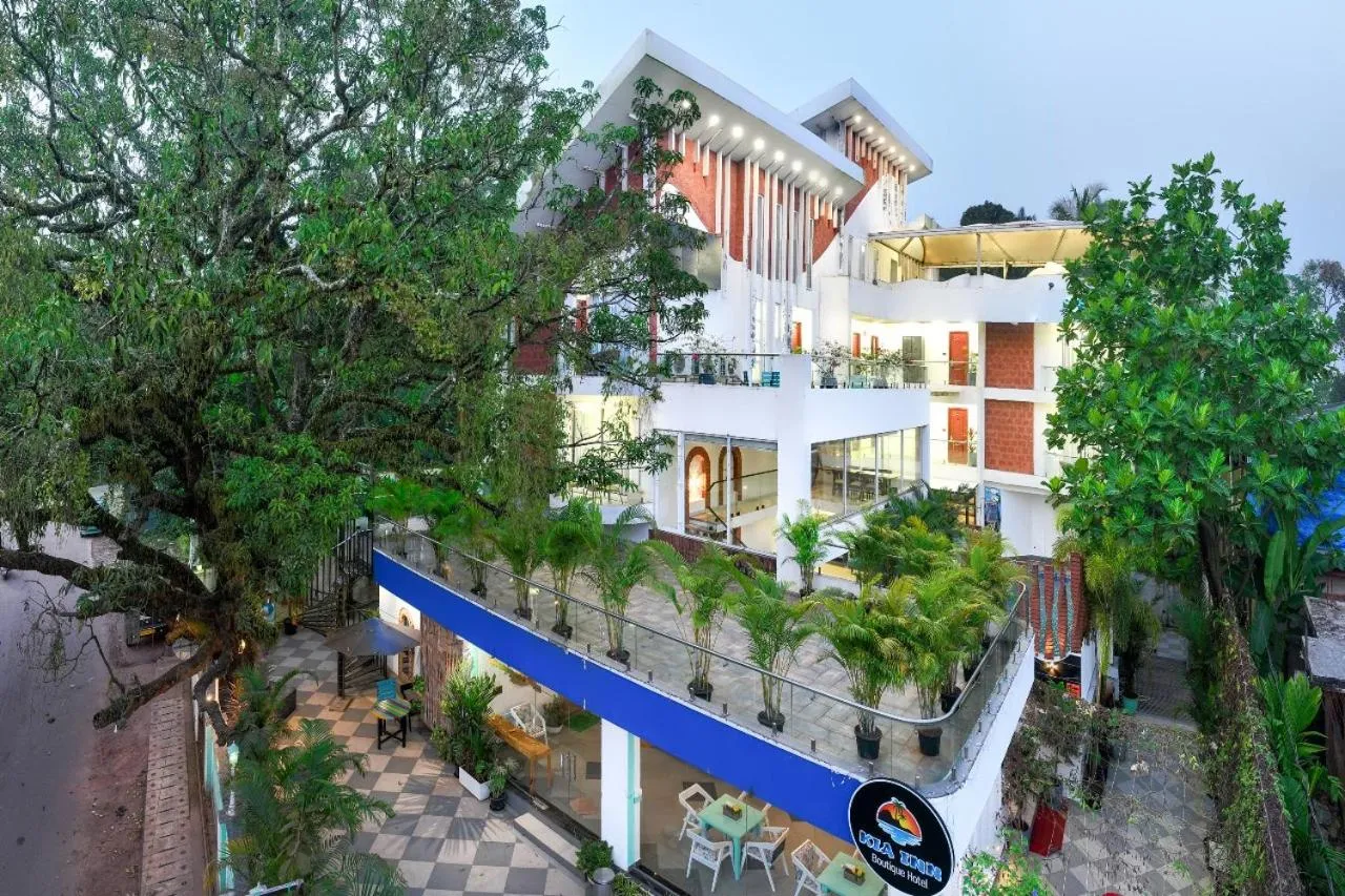 Kia Inn Boutique Hotel