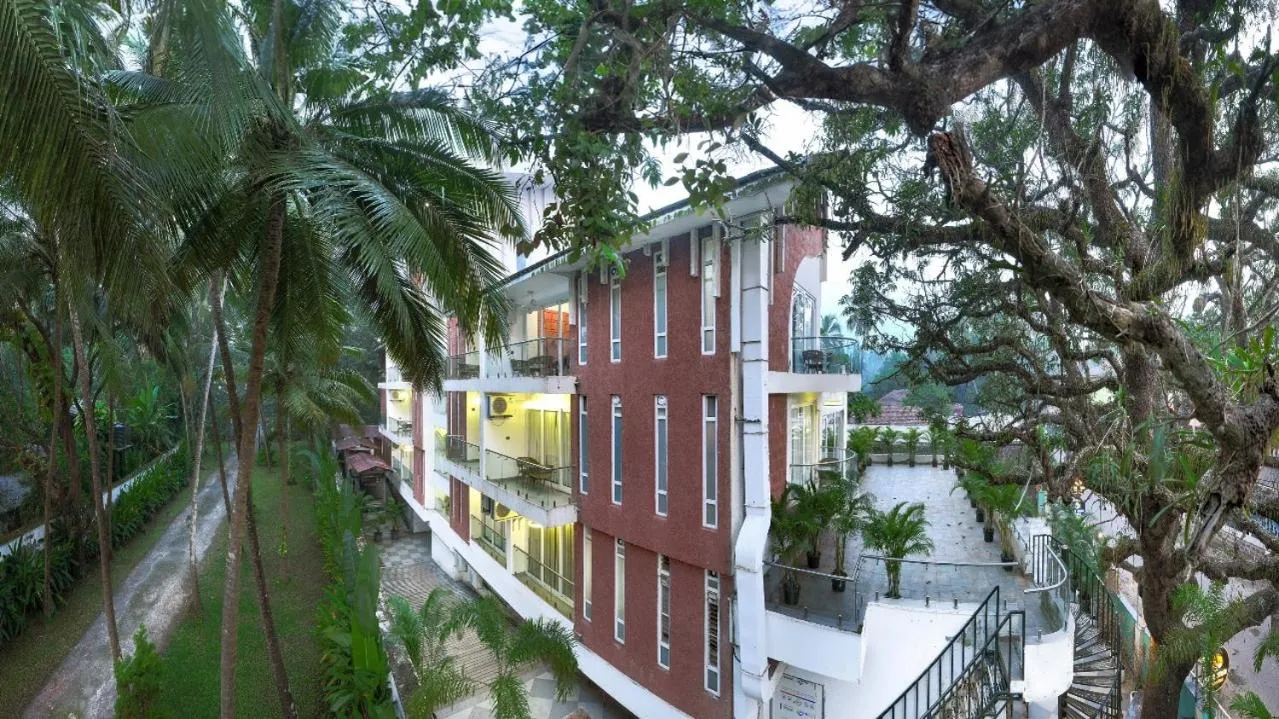 Kia Inn Boutique Hotel