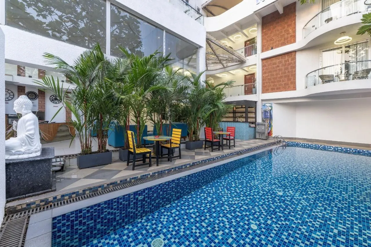 Kia Inn Boutique Hotel