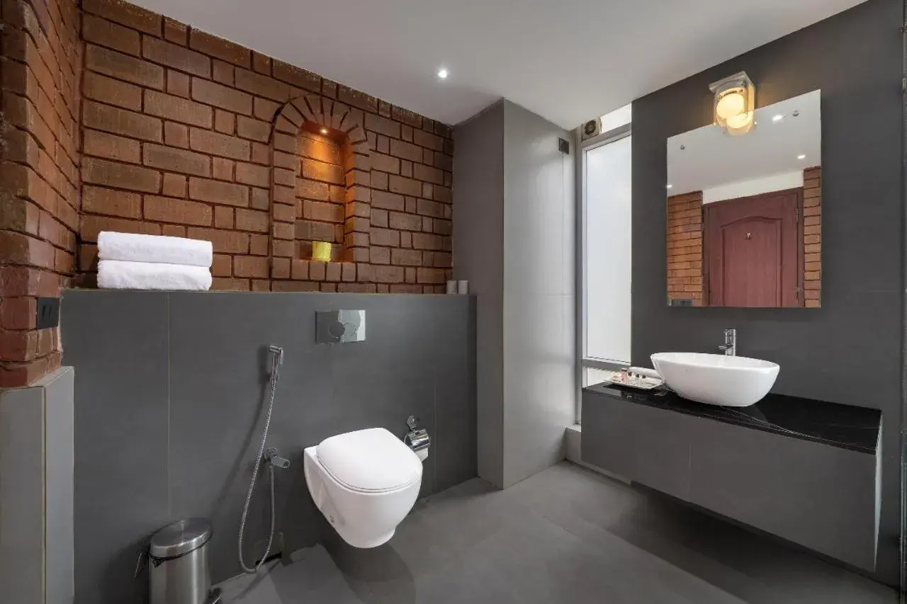 Superior King Room in Kia Inn Boutique Hotel Superior King Room in Kia Inn Boutique Hotel