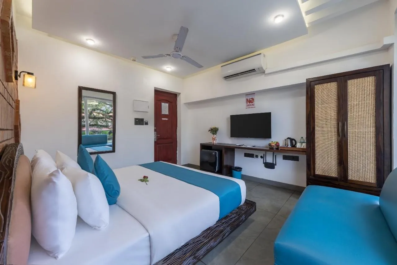 Kia Inn Boutique Hotel