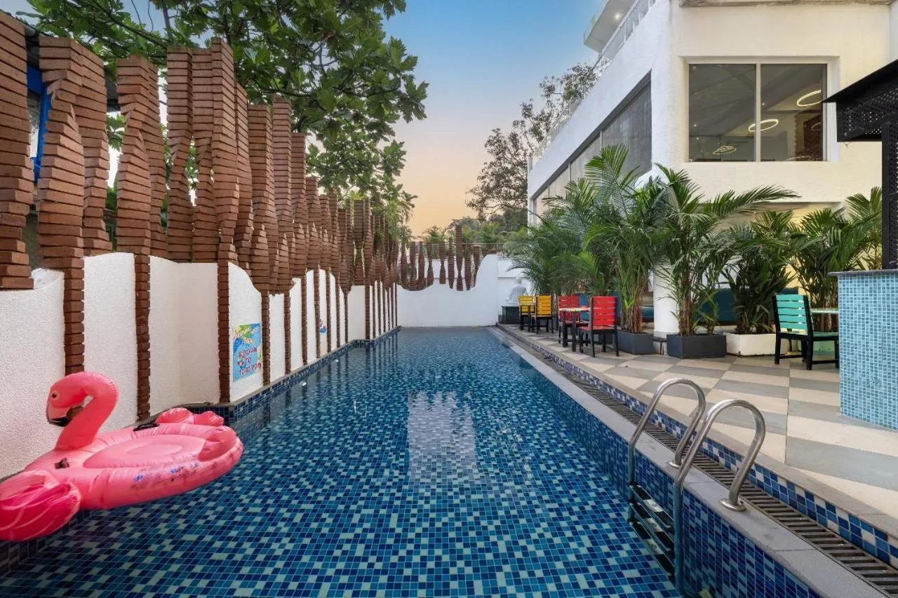 Kia Inn Boutique Hotel