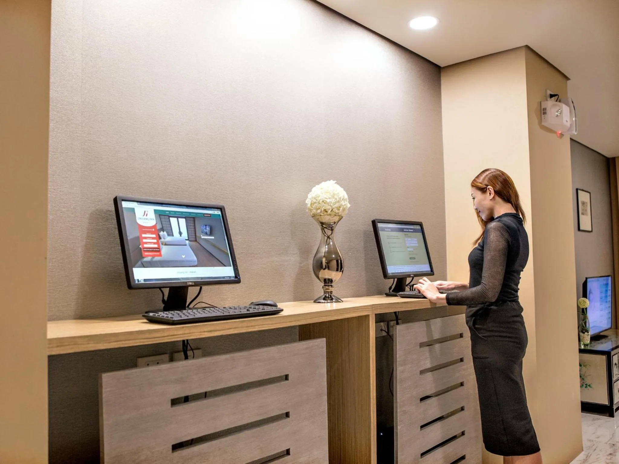 Activities in Jinjiang Inn - Makati