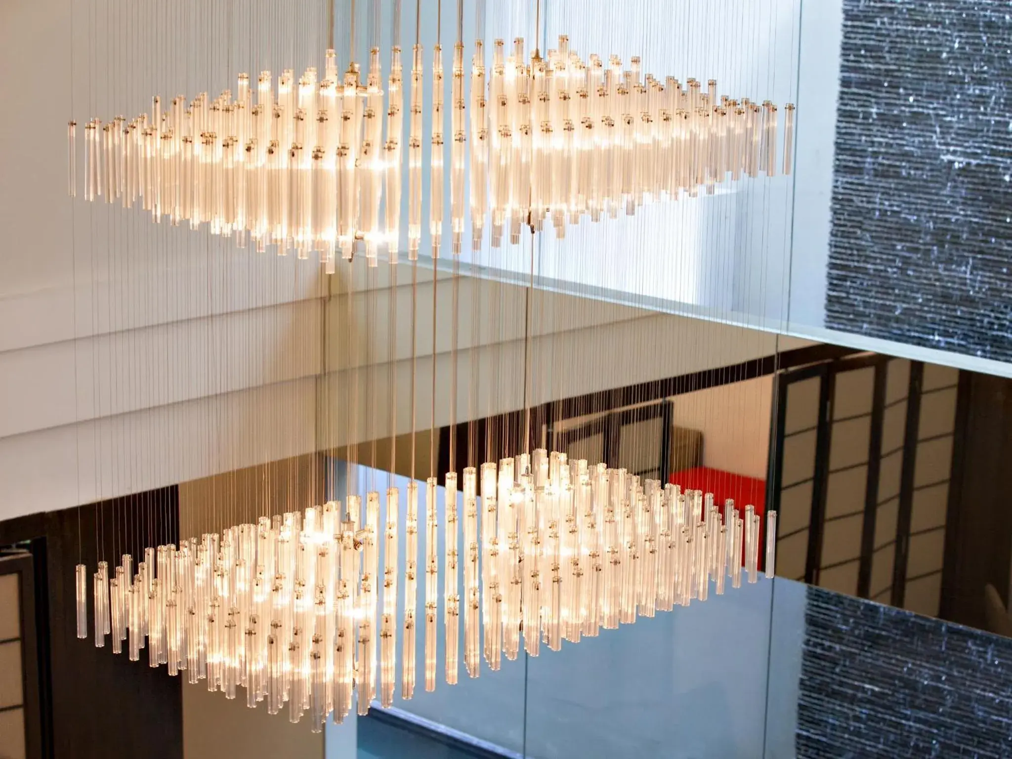 Lobby or reception in Jinjiang Inn - Makati Lobby or reception in Jinjiang Inn - Makati