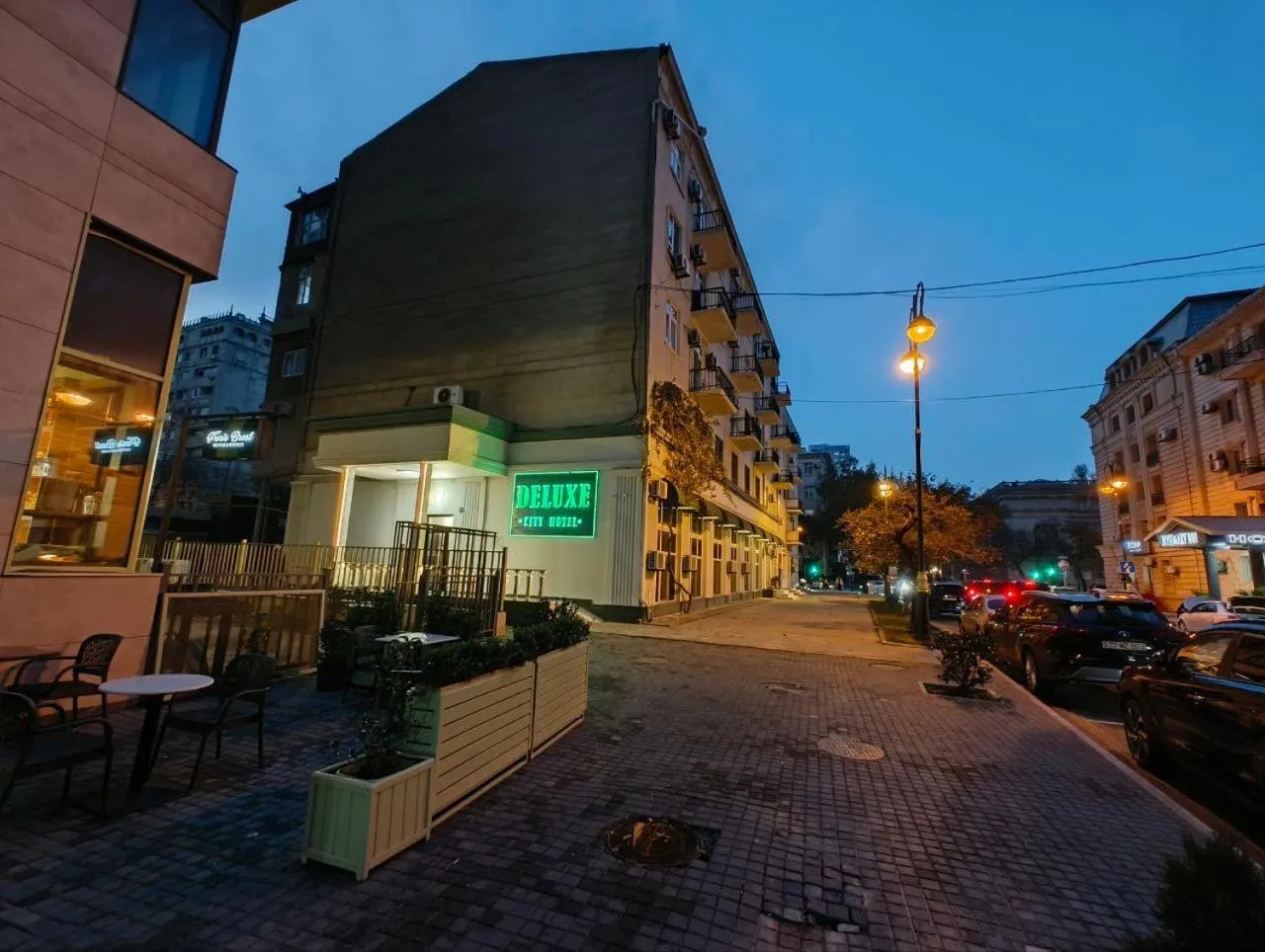 Lux Boutique Hotel