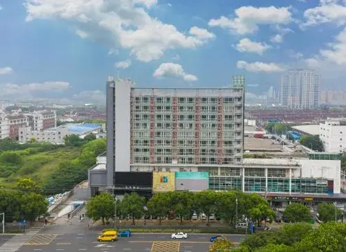 JI Hotel Suzhou Wujiang Development Zone JI Hotel Suzhou Wujiang Development Zone