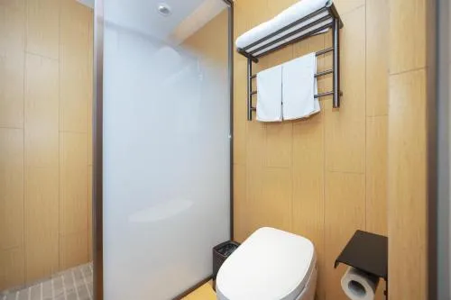 JI Hotel Changshu Shimao Century Center