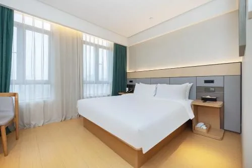JI Hotel Changshu Shimao Century Center
