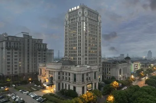JI Hotel Changshu Shimao Century Center