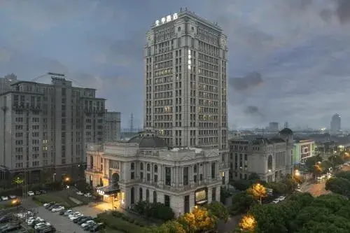 JI Hotel Changshu Shimao Century Center JI Hotel Changshu Shimao Century Center