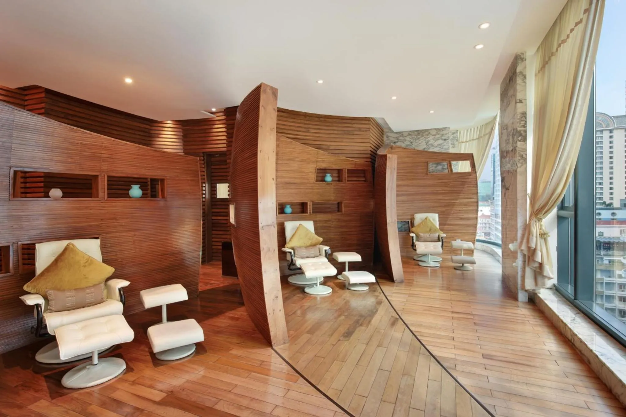 Spa and wellness centre/facilities in The Reverie Saigon Residential Suites