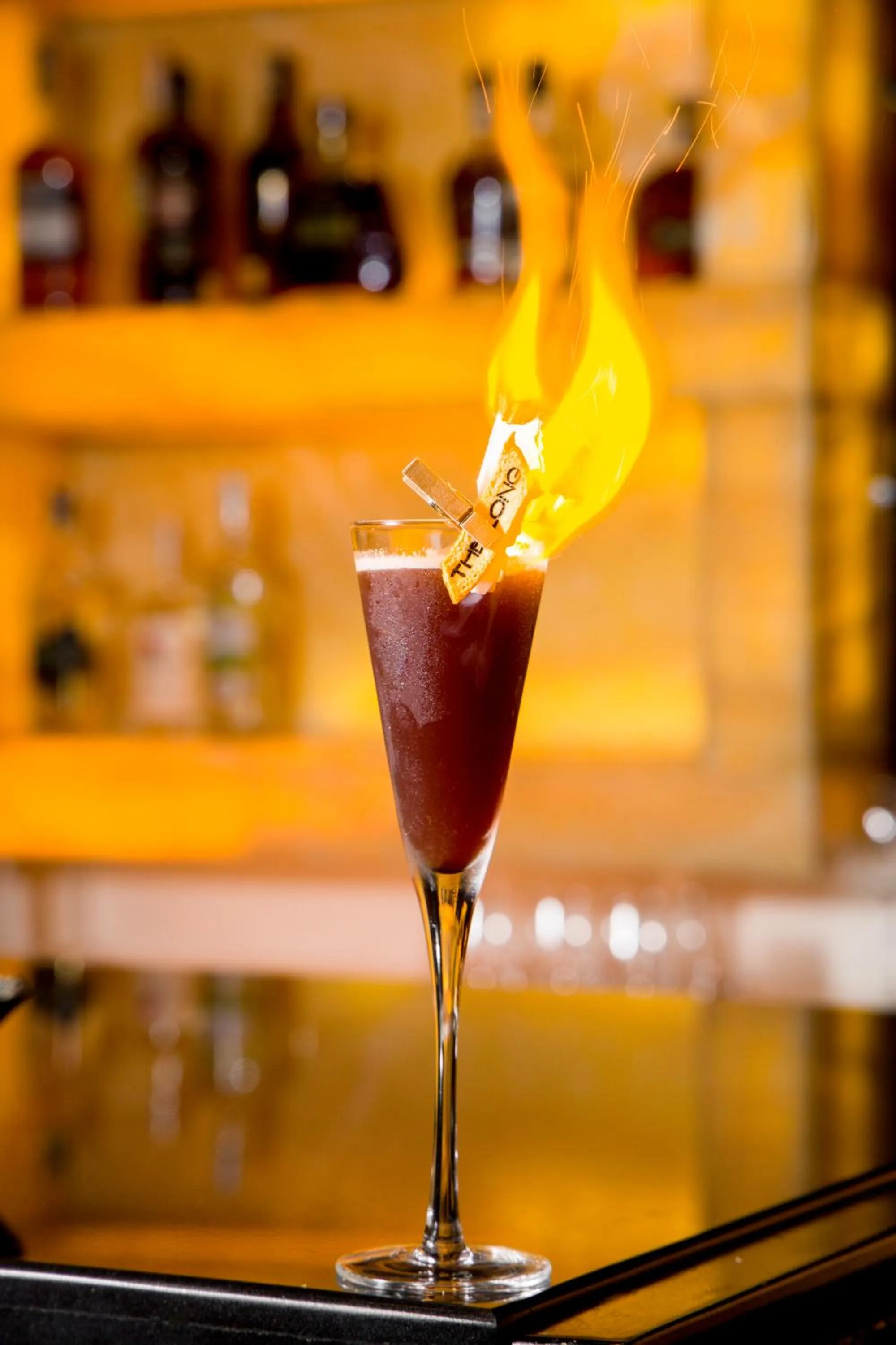 Restaurant/places to eat in The Reverie Saigon Residential Suites