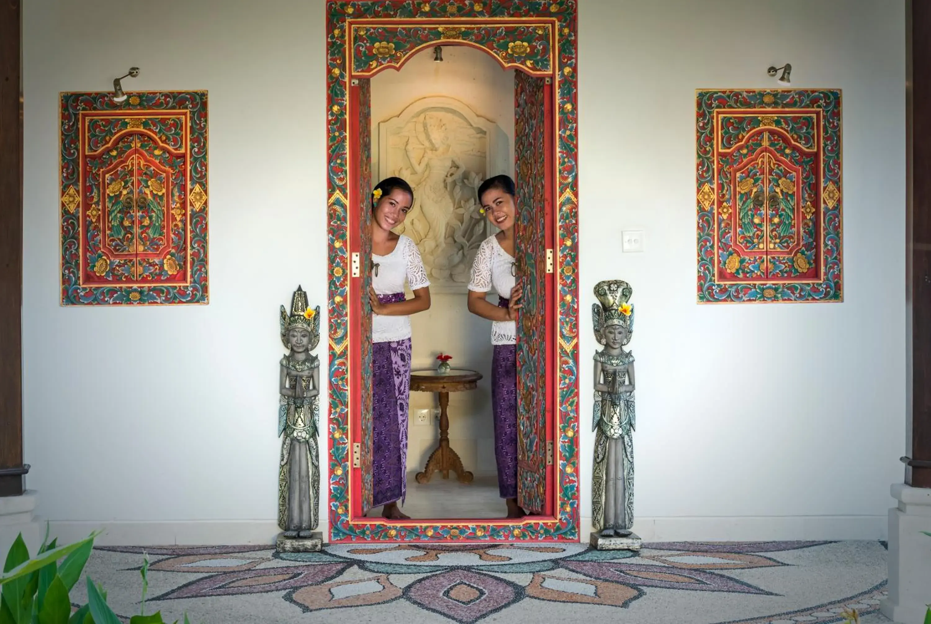 Spa and wellness centre/facilities in Palm Garden Amed Beach & Spa Resort Bali Spa and wellness centre/facilities in Palm Garden Amed Beach & Spa Resort Bali