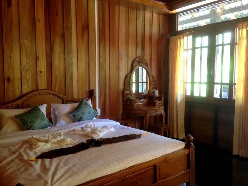 Deluxe Double Room with Balcony in Fresh House