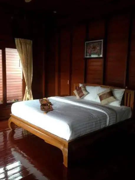 Double Room with Balcony in Fresh House Double Room with Balcony in Fresh House