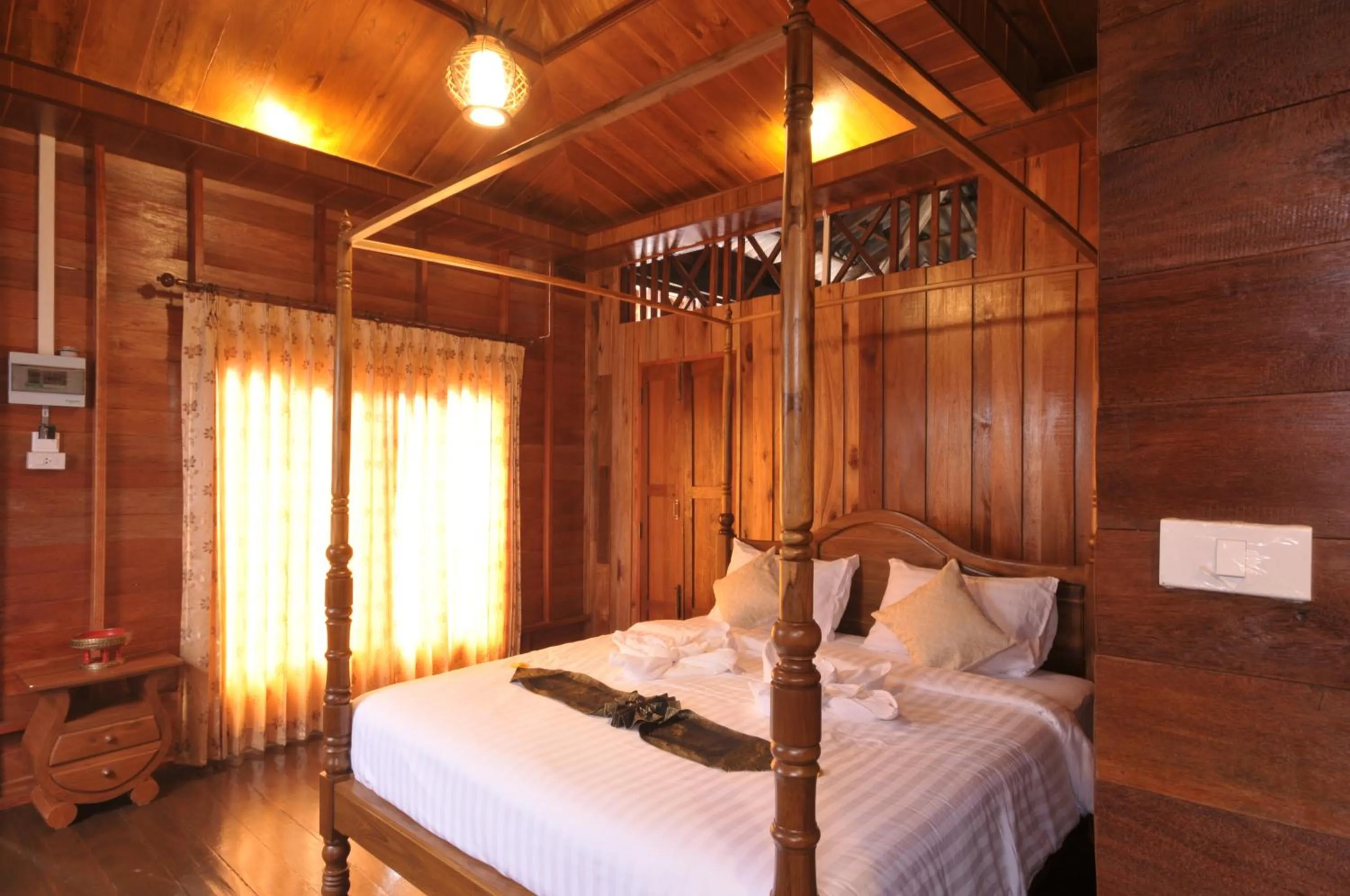 Economy Double Room in Fresh House
