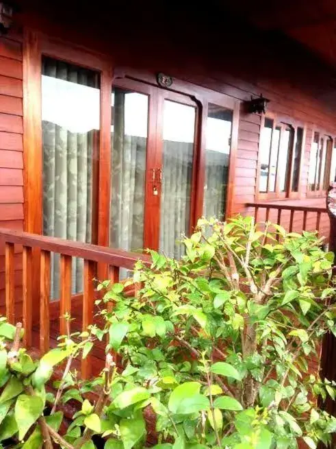 Double Room with Balcony in Fresh House Double Room with Balcony in Fresh House