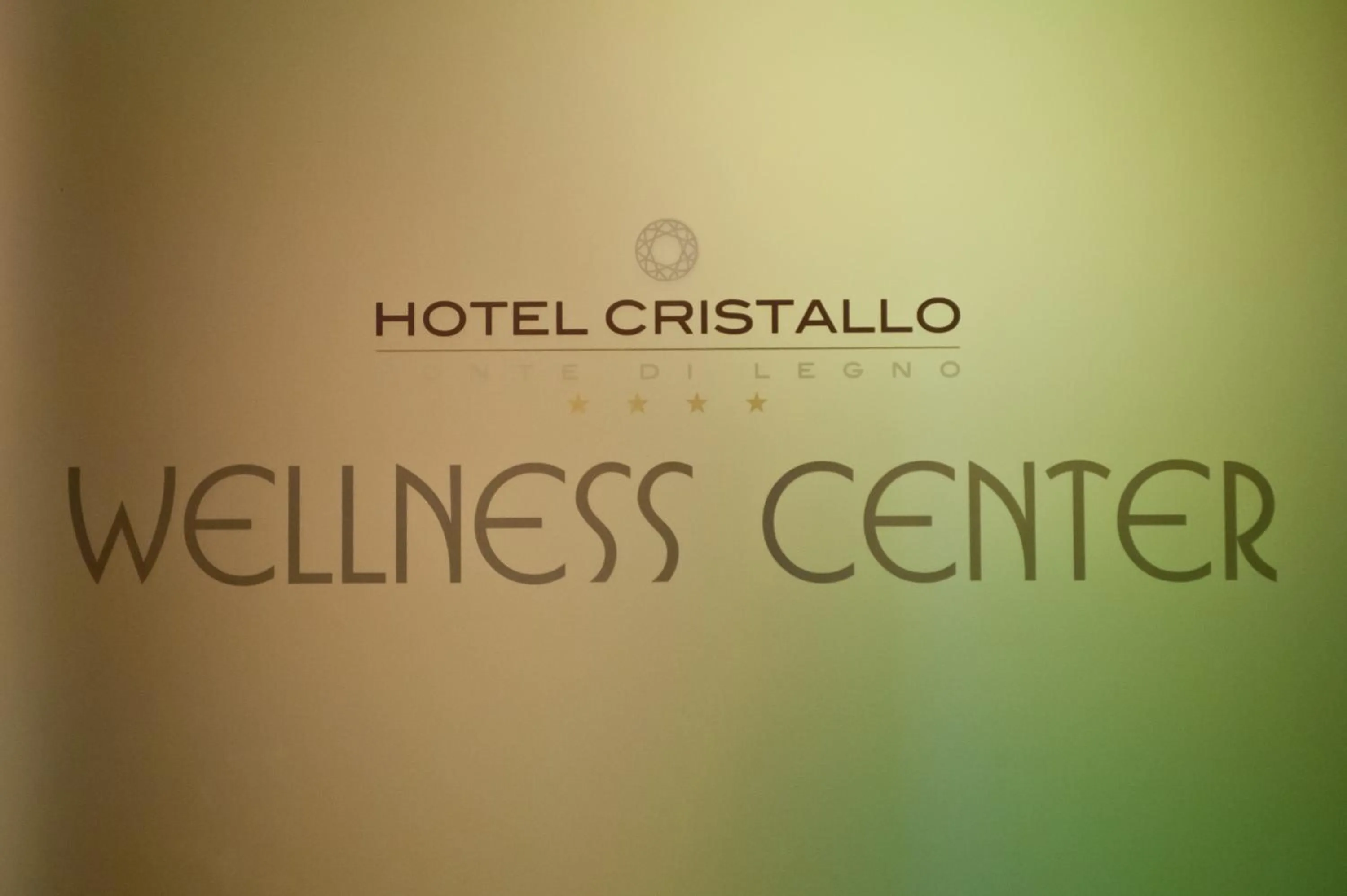 Spa and wellness centre/facilities in Hotel Garnì Cristallo