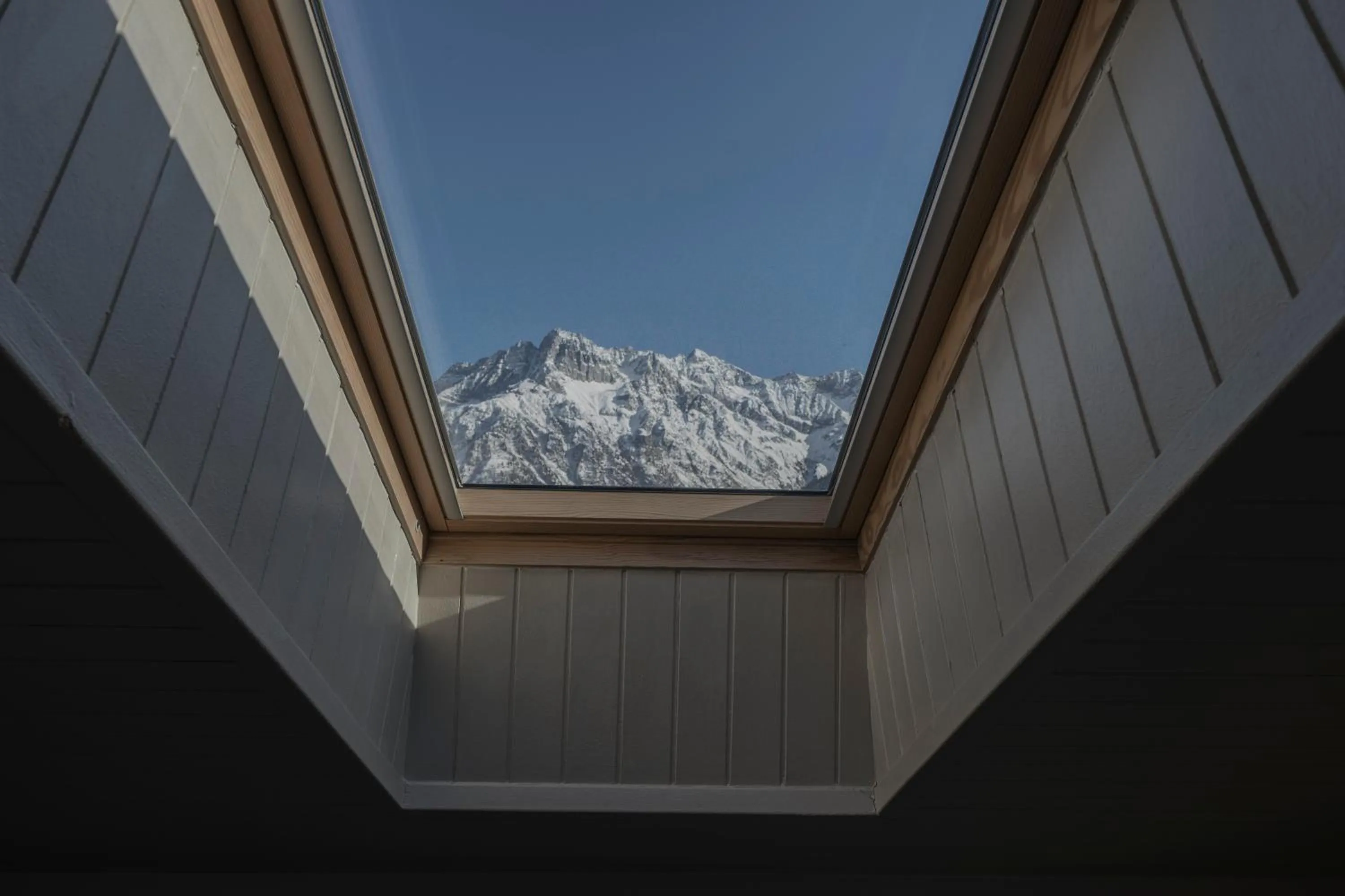 Photo of the whole room in Hotel Garnì Cristallo