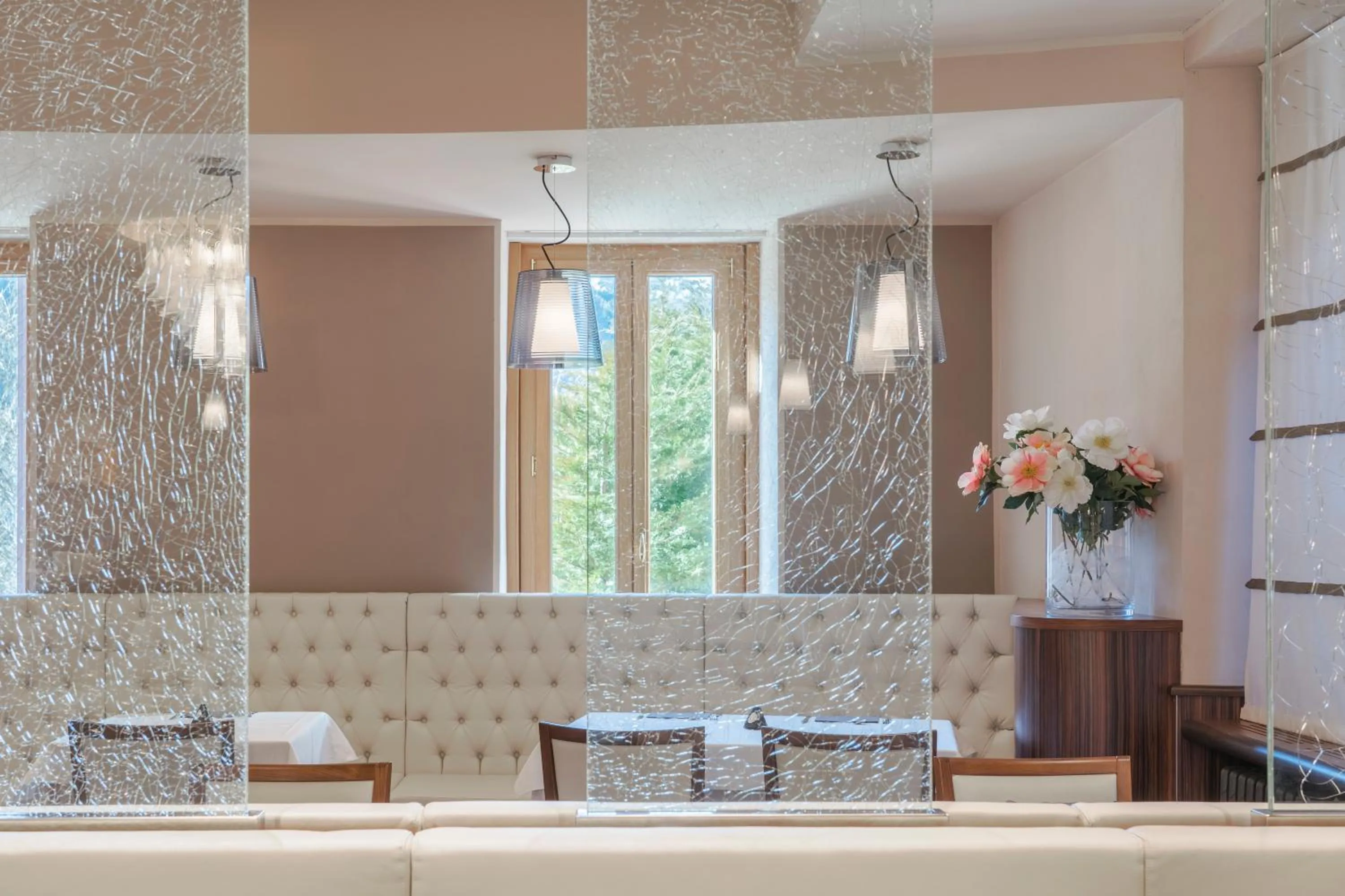 Breakfast in Hotel Garnì Cristallo