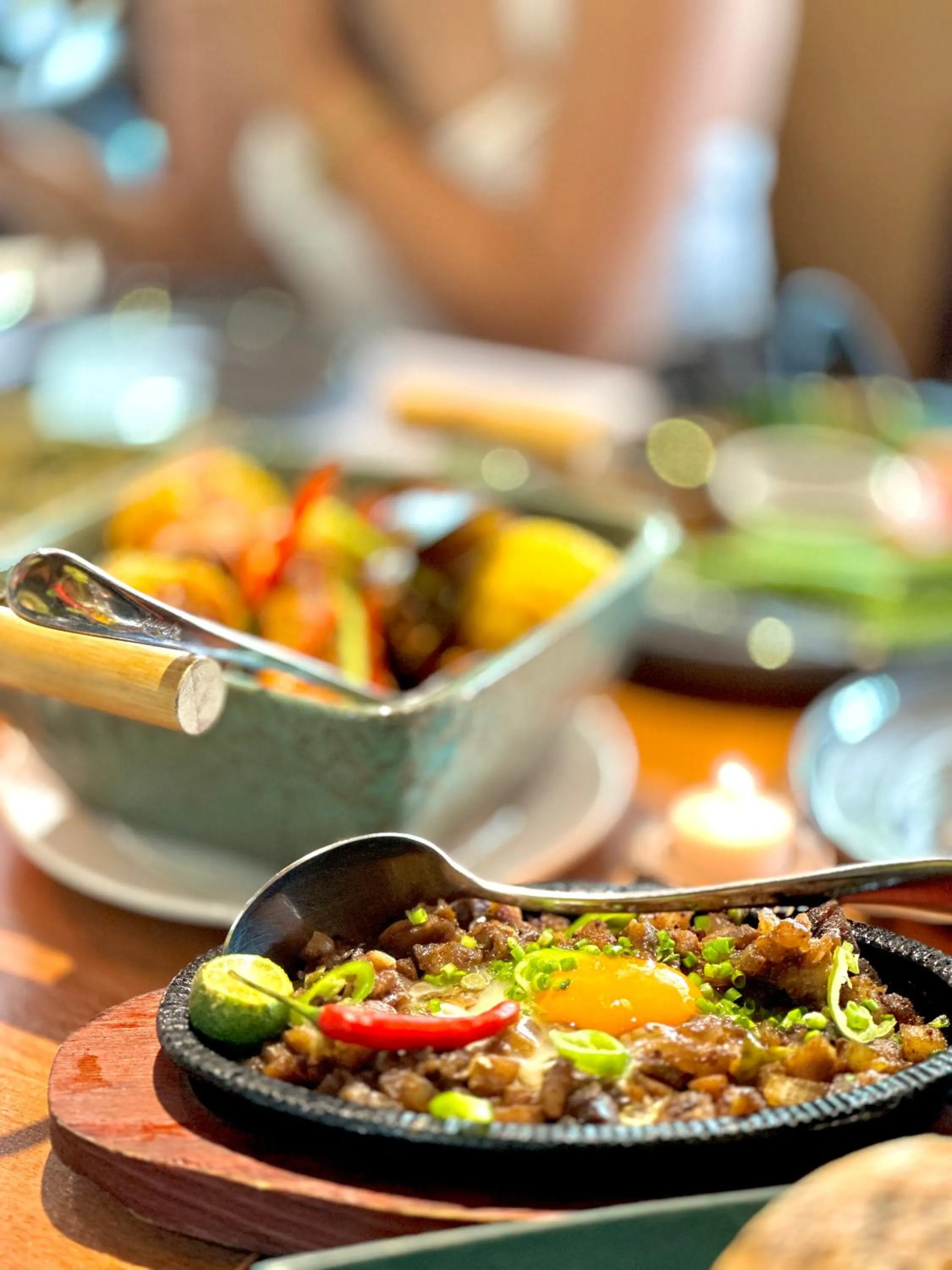 Restaurant/places to eat in Hotel101 - Manila