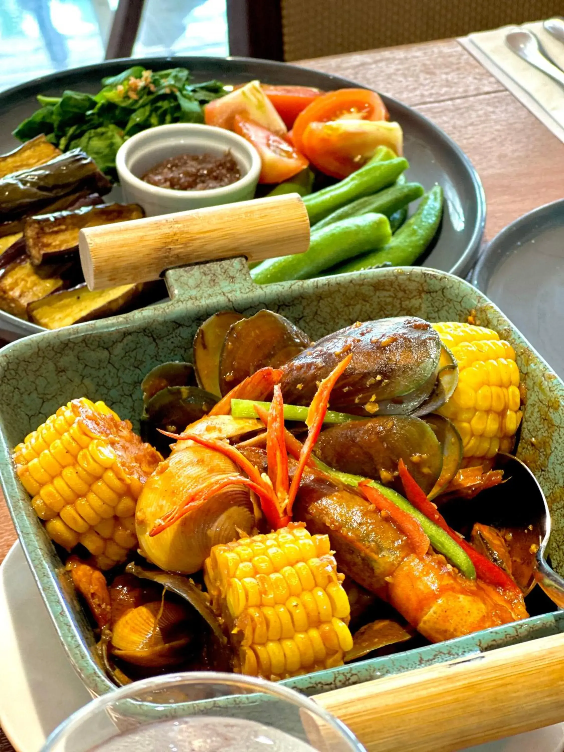 Restaurant/places to eat in Hotel101 - Manila Restaurant/places to eat in Hotel101 - Manila