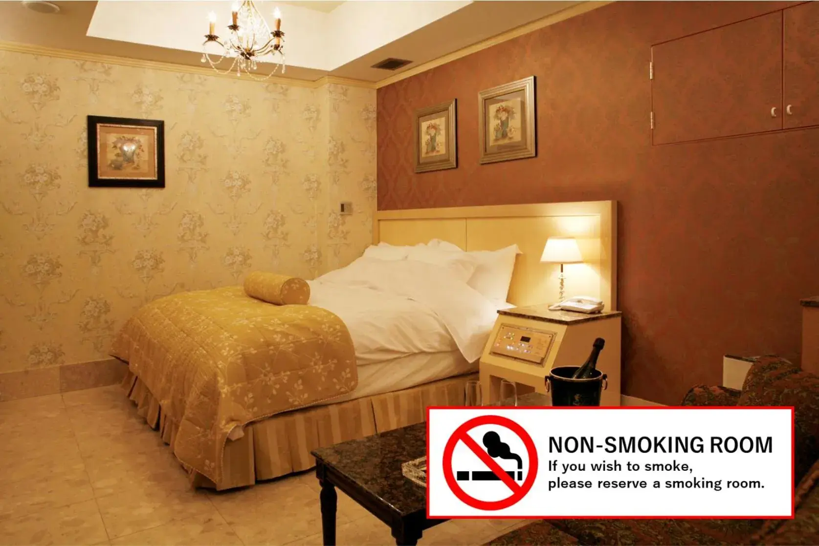 Double Room in Meguro Emperor (Adult Only) Double Room in Meguro Emperor (Adult Only)