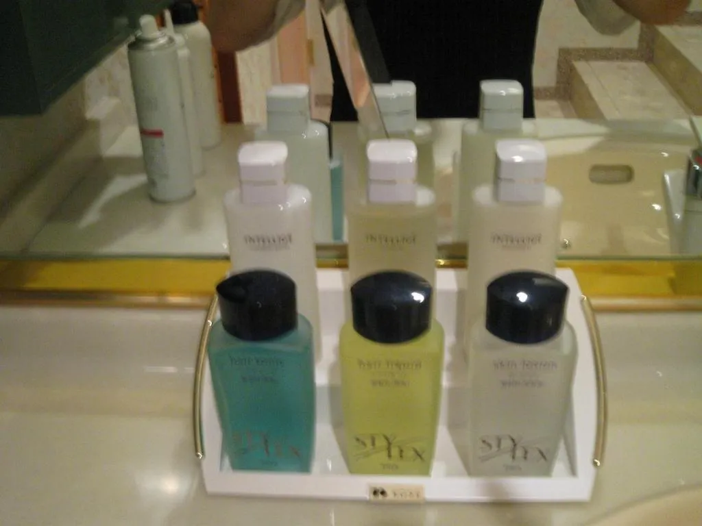 Bathroom in Meguro Emperor (Adult Only)