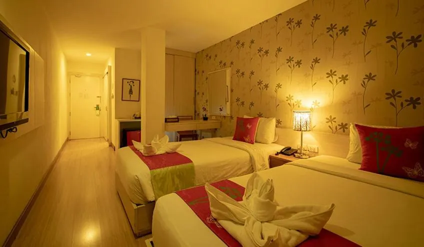 Bed in Taradii Boutique