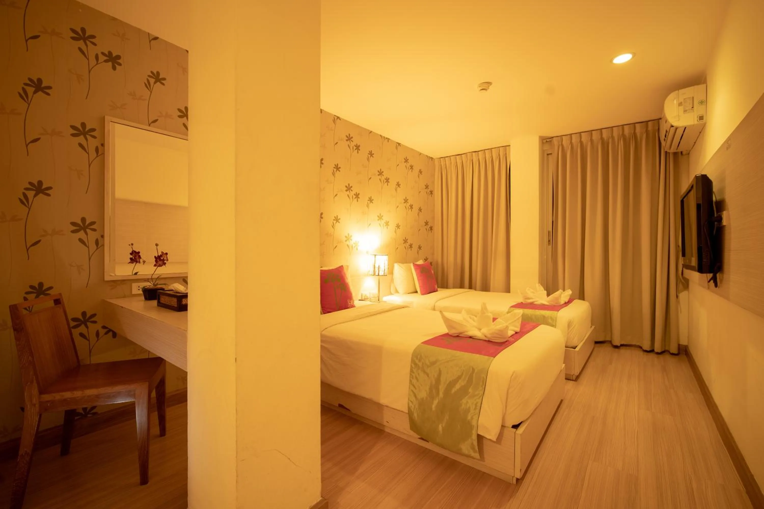 Bed in Taradii Boutique