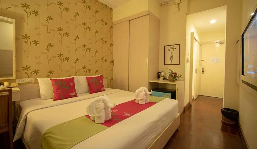 Bed in Taradii Boutique