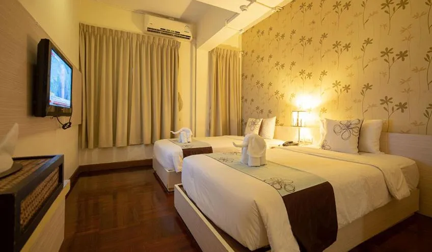 Bed in Taradii Boutique