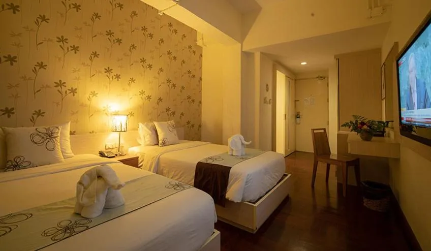 Bed in Taradii Boutique