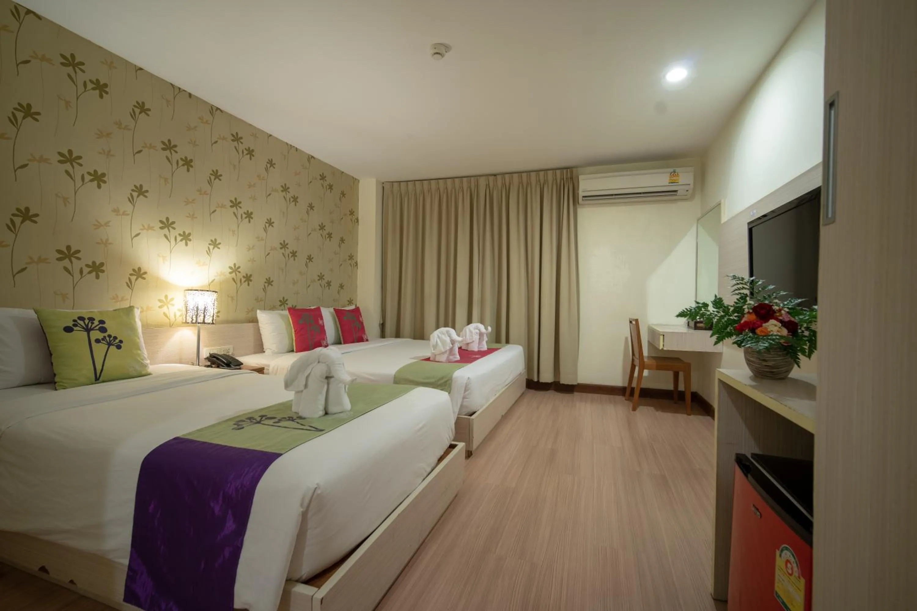 Bed in Taradii Boutique