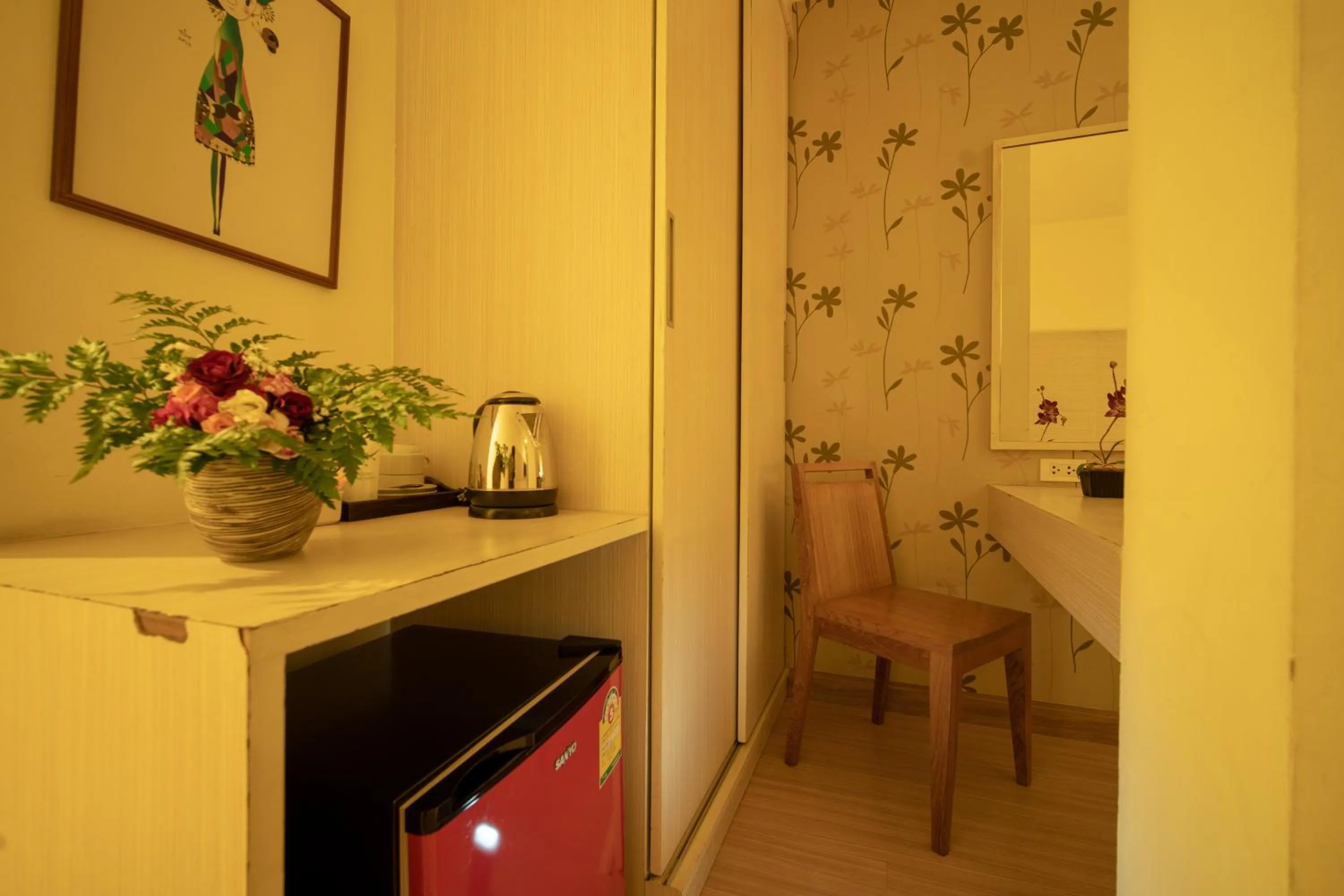 Bedroom in Taradii Boutique