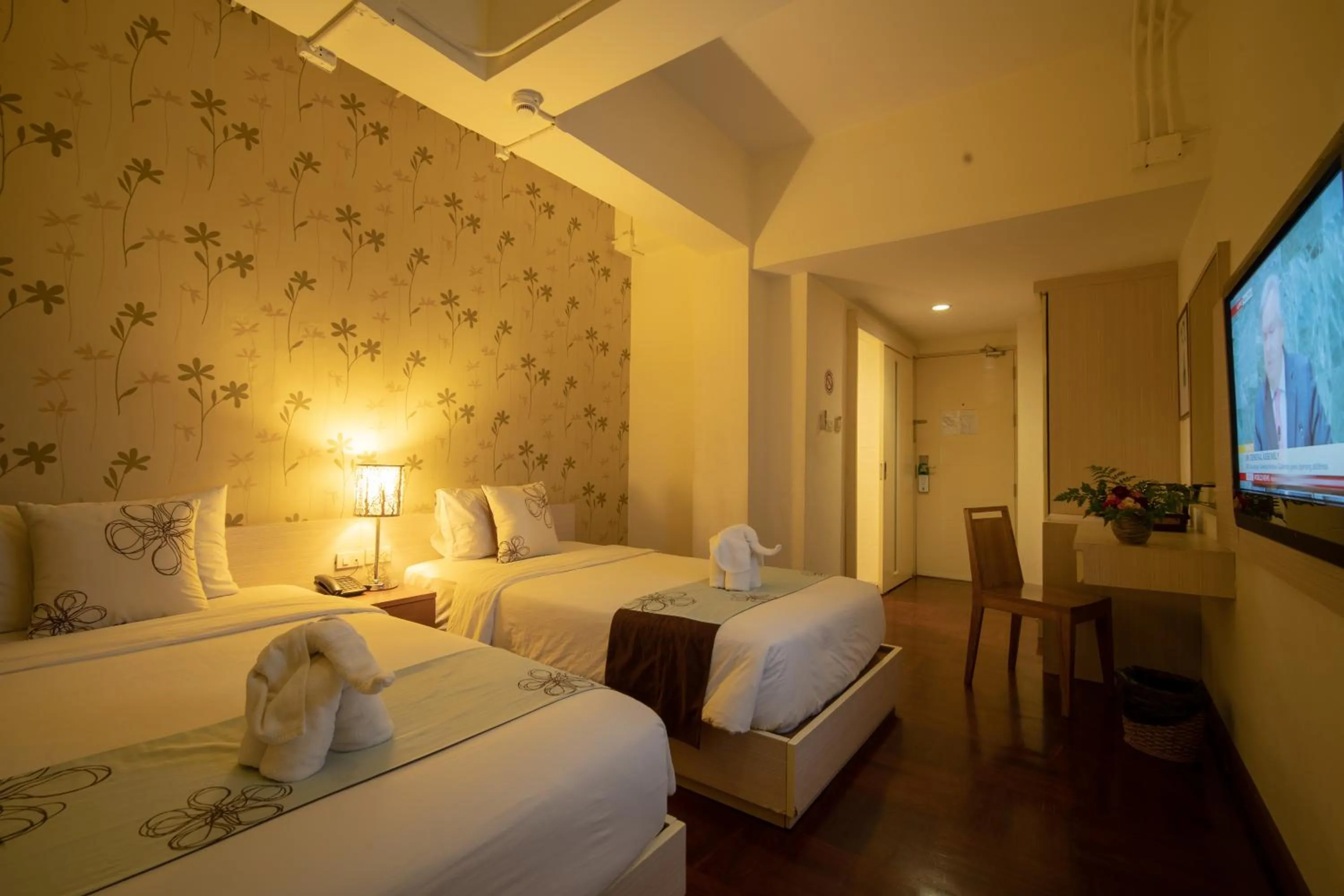Bed in Taradii Boutique