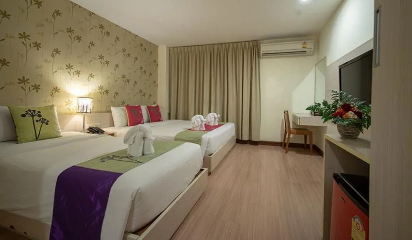 Bed in Taradii Boutique