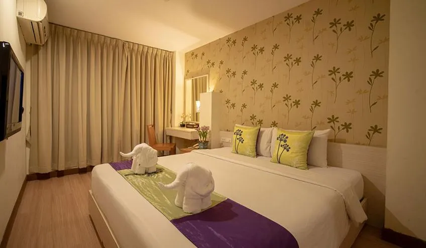 Bed in Taradii Boutique