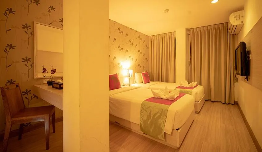 Bed in Taradii Boutique