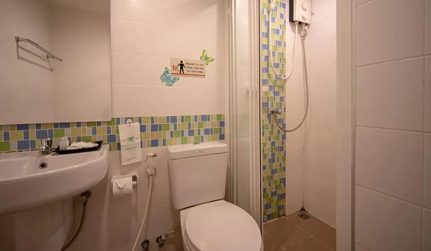 Shower in Taradii Boutique