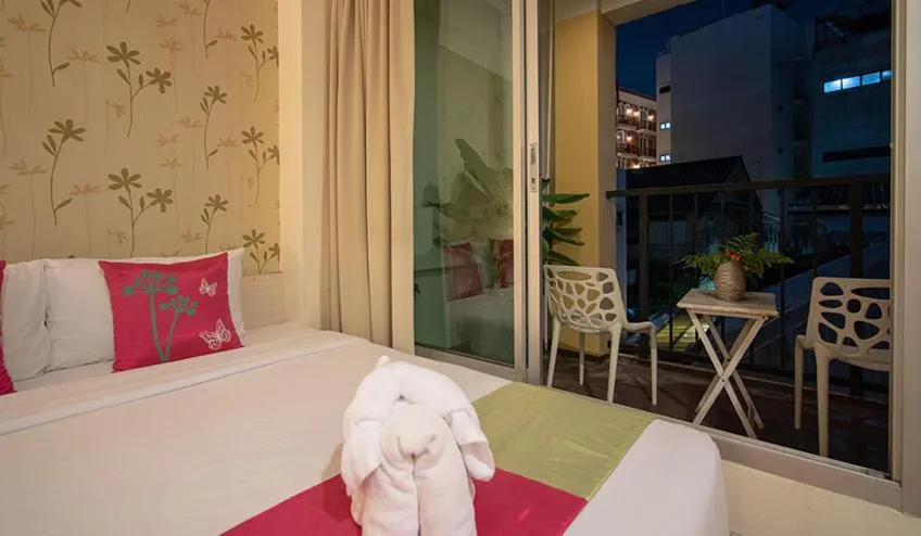 Bed in Taradii Boutique