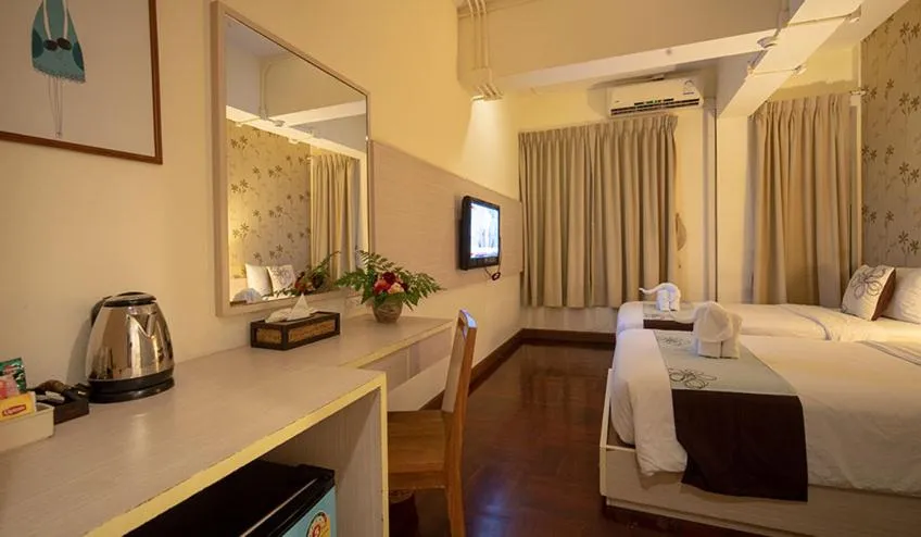 Bed in Taradii Boutique
