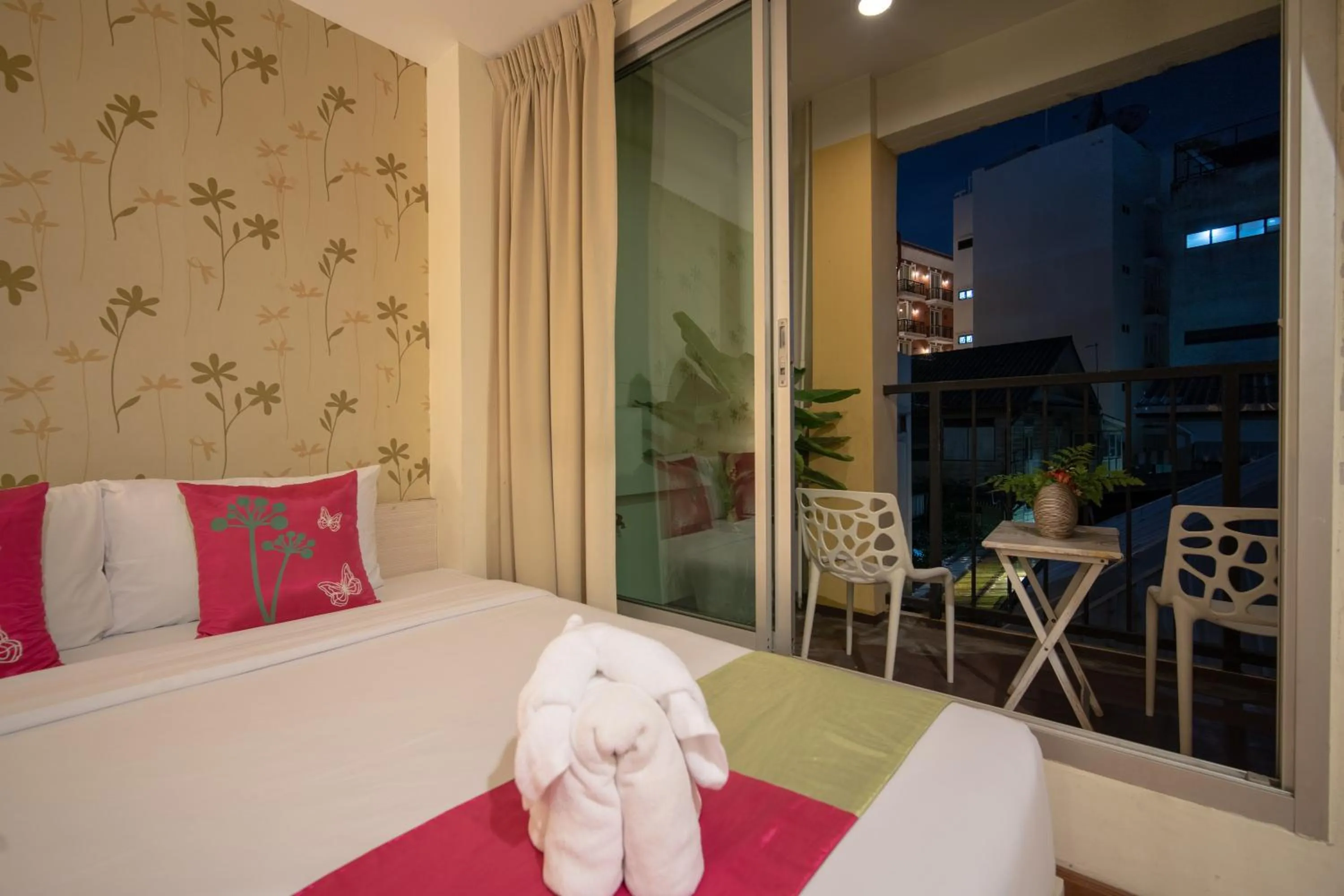 Bed in Taradii Boutique