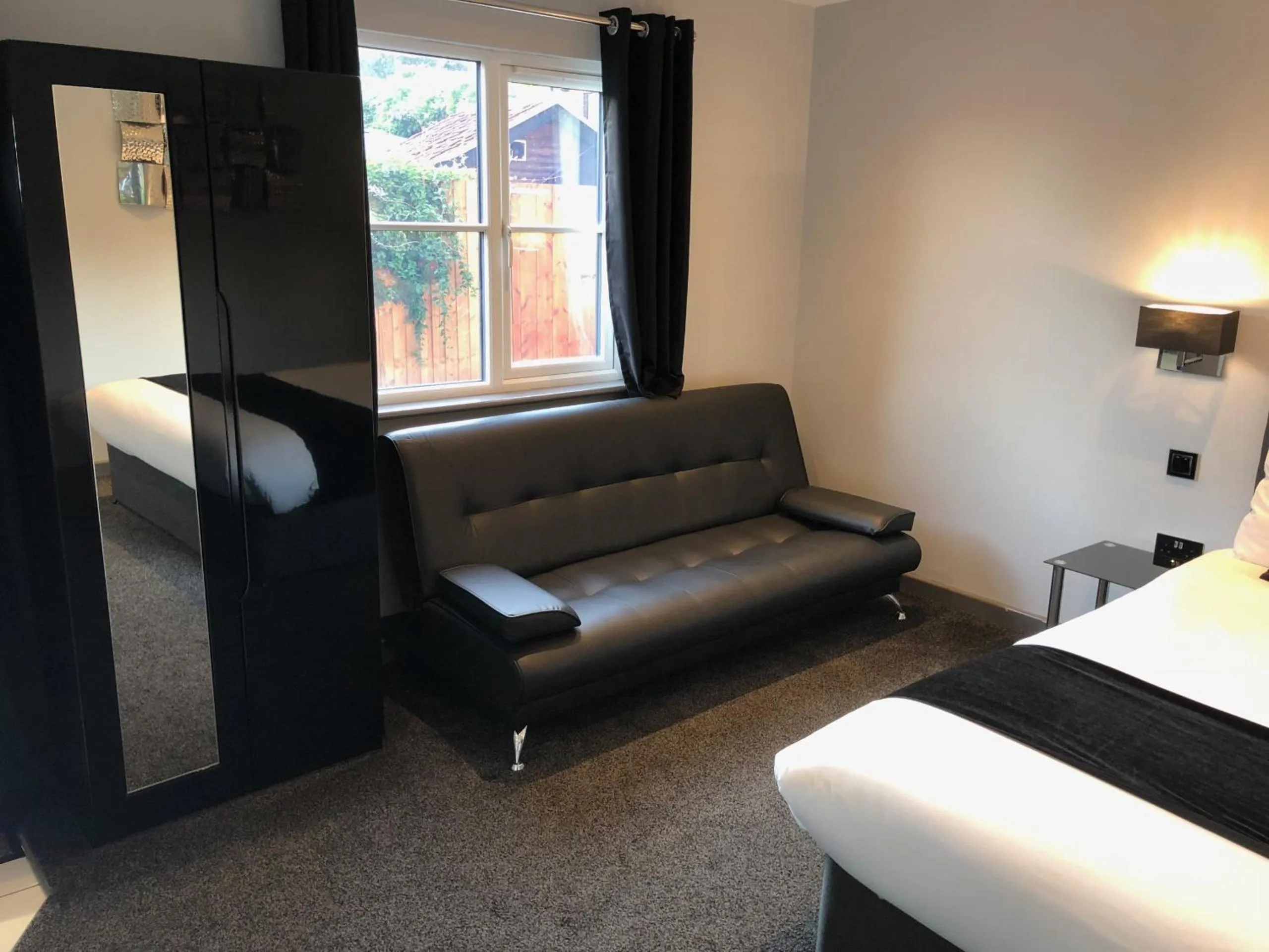 Bedroom, Bed in The Castle