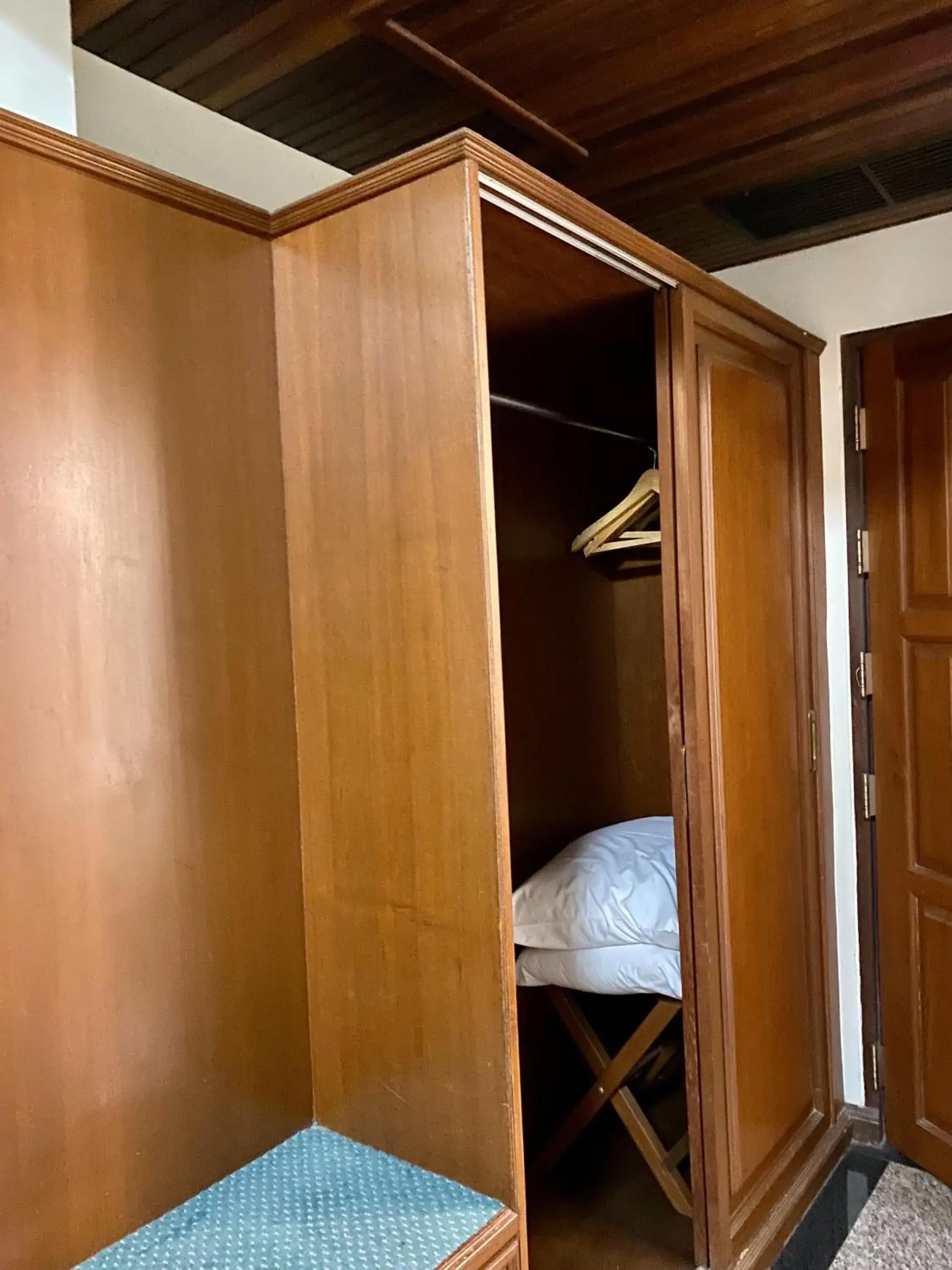 Bed in Maeyom Palace Hotel Bed in Maeyom Palace Hotel