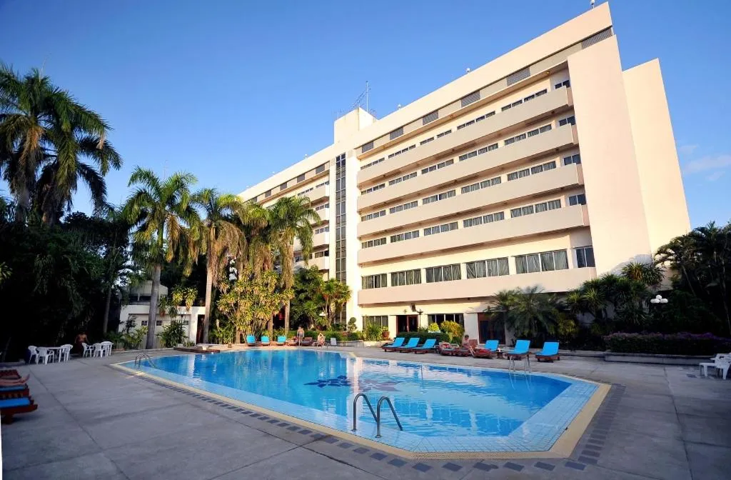 Maeyom Palace Hotel