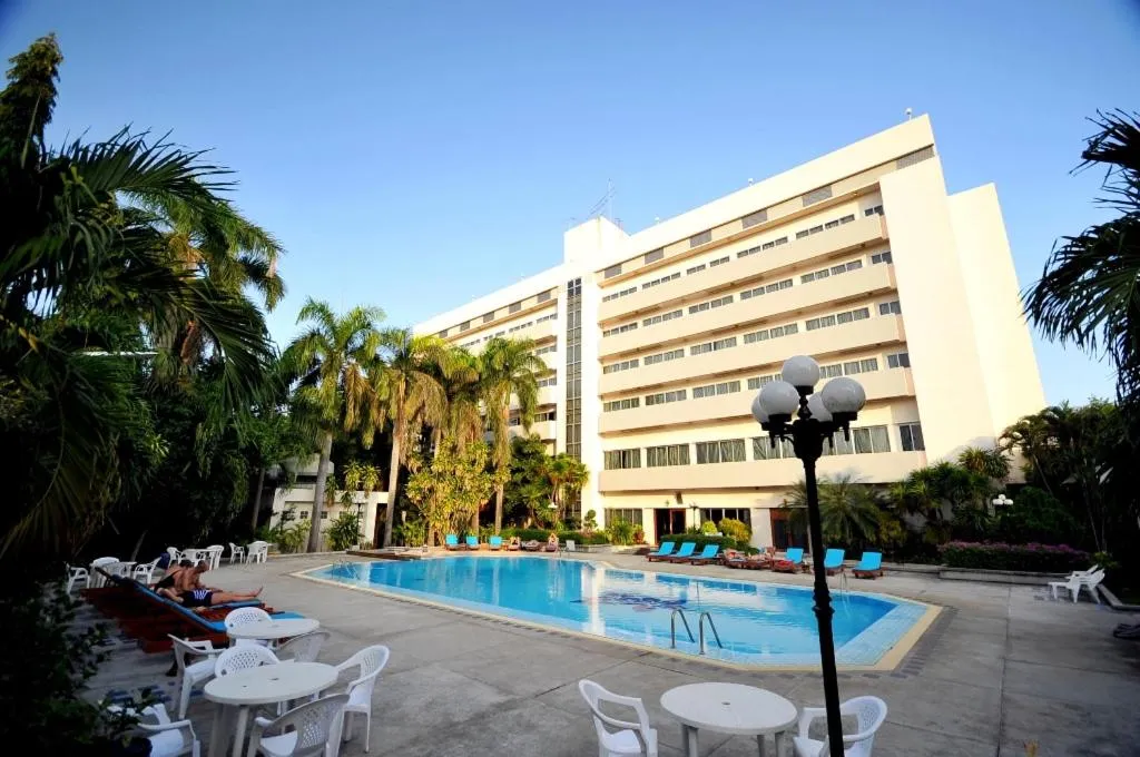 Maeyom Palace Hotel