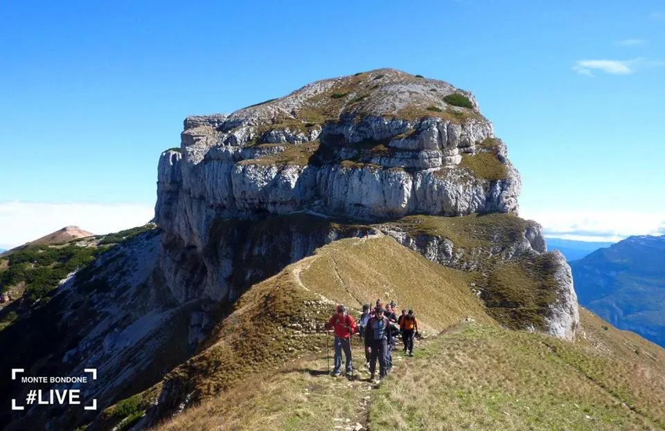 Hiking in Residence Prada