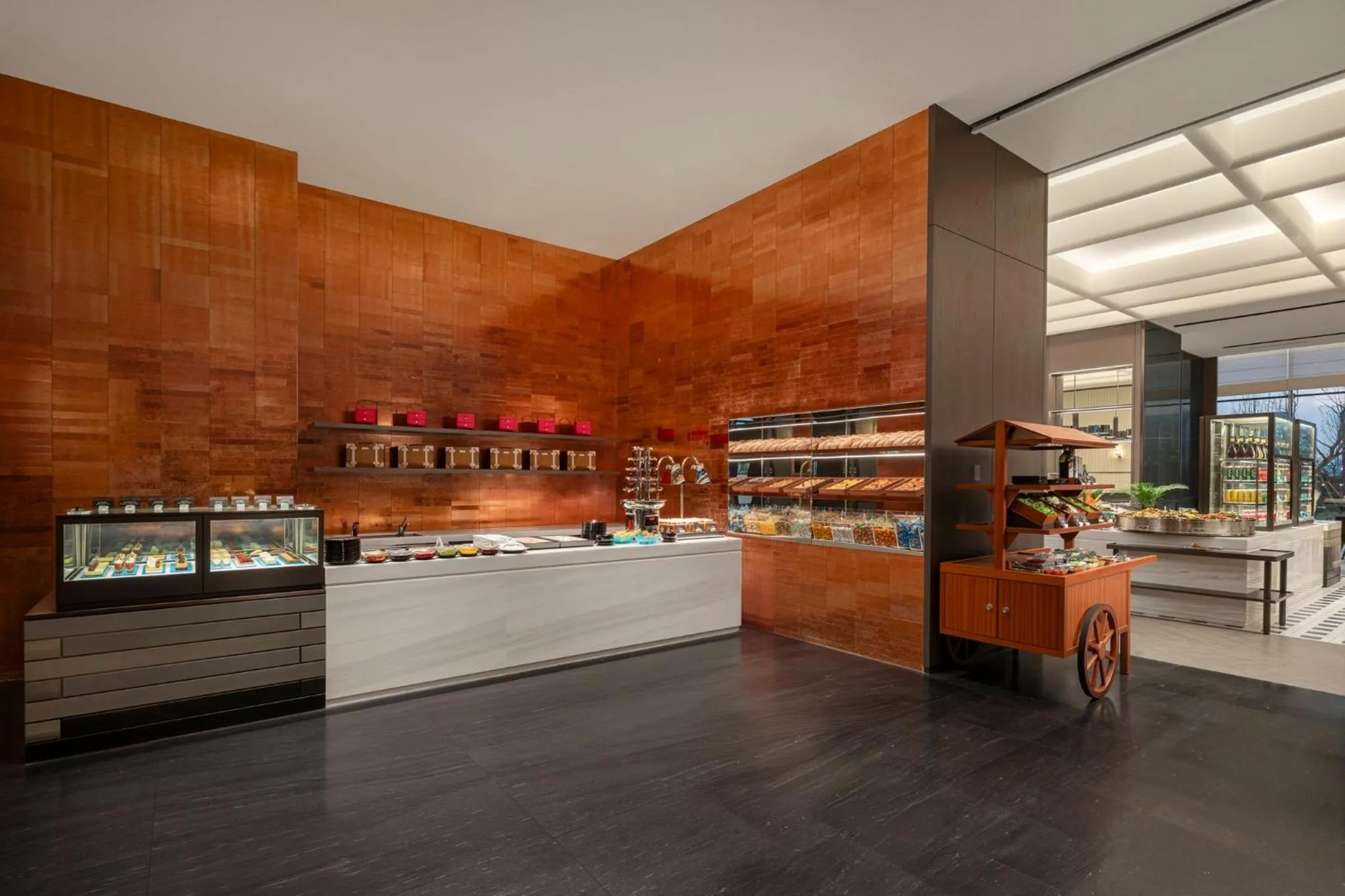 Breakfast in Crowne Plaza Linyi Olympic Sports Centre by IHG